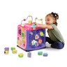 Ultimate Alphabet Activity Cube™ (Pink) - view 8